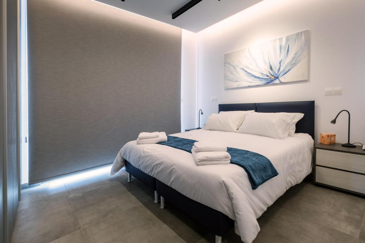Gaia Seaview Apartment 1 拉纳卡 外观 照片
