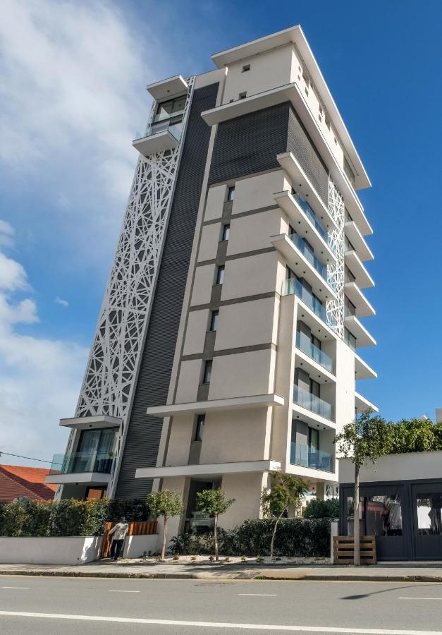 Gaia Seaview Apartment 1 拉纳卡 外观 照片
